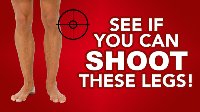Illustration for article titled 8 Banner Ads For My Own Legs I Have Gotten This Week